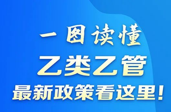 “乙類乙管”，最新政策看這里！